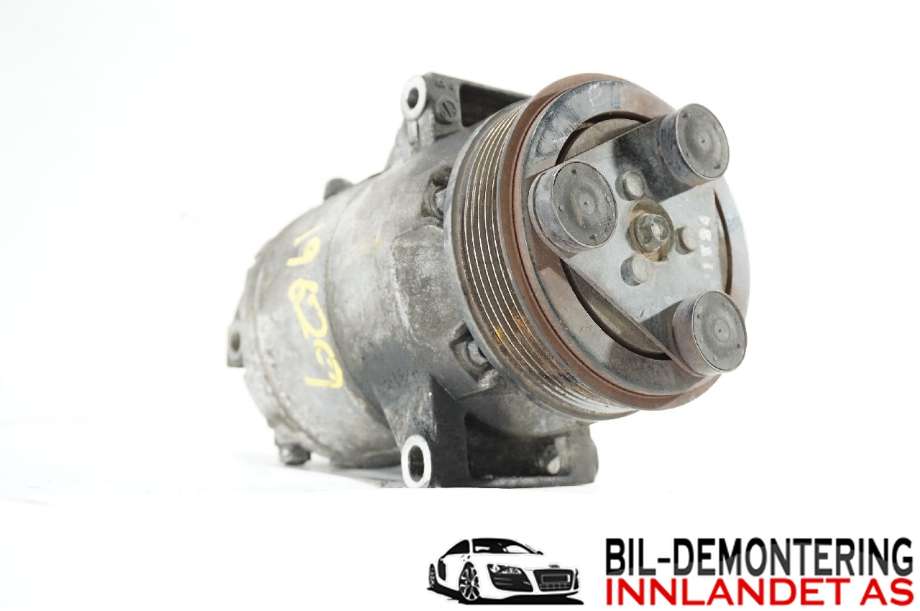Aircondition kompressor til Nissan Qashqai, 2010-2014 (Type I, Fase 2)  (NISSAN|92600BR21A)