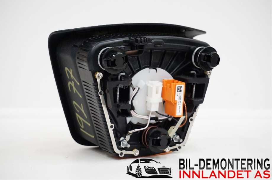 Airbag rattpute til Volvo V60/V60 CC 2013-2018 (Type I, Fase 2)  (VOLVO|31390237|)