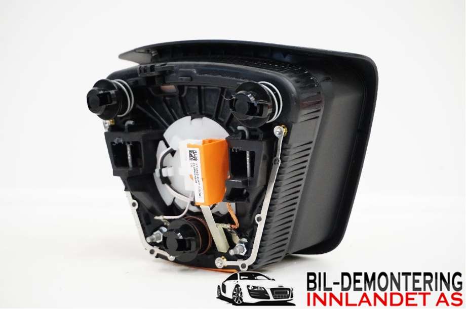 Airbag rattpute til Volvo V60/V60 CC 2013-2018 (Type I, Fase 2)  (VOLVO|31390237|)
