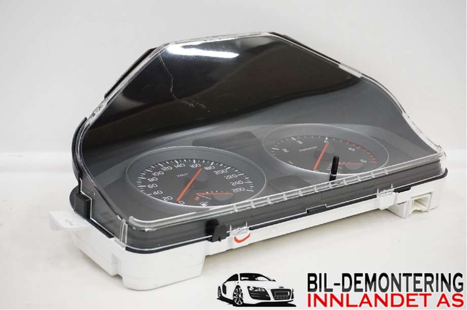 Instrumentpanel til Volvo V50 2007-2012 (Fase 2)  (VOLVO|36002714||31296228)