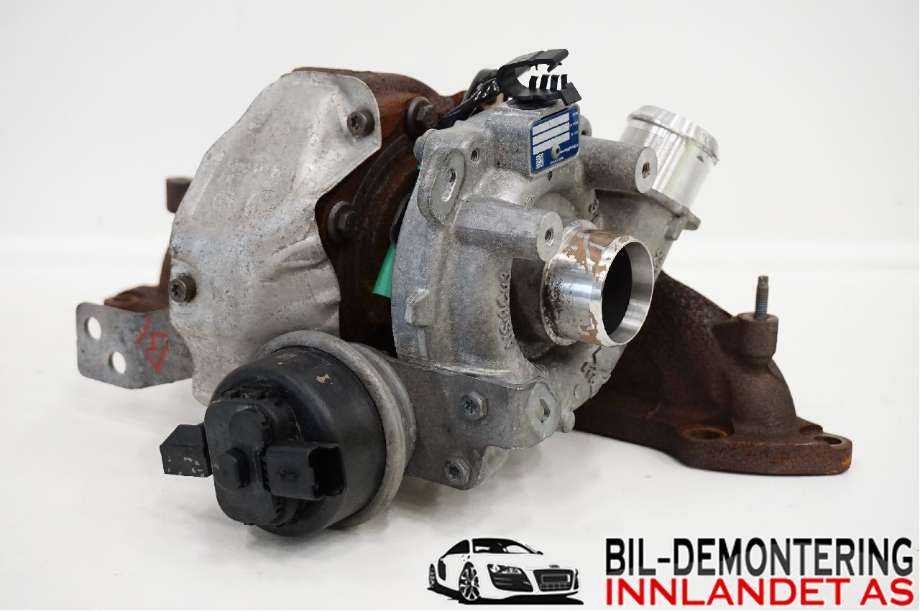 Turbo til Toyota Proace 2016-->> (Type II)  (|9807873180)