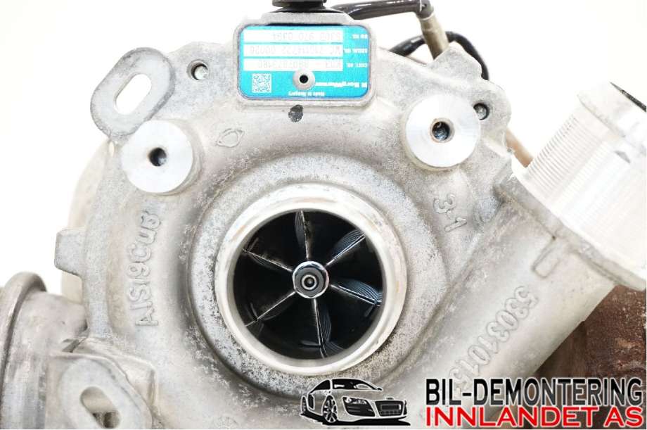 Turbo til Toyota Proace 2016-->> (Type II)  (|9807873180)