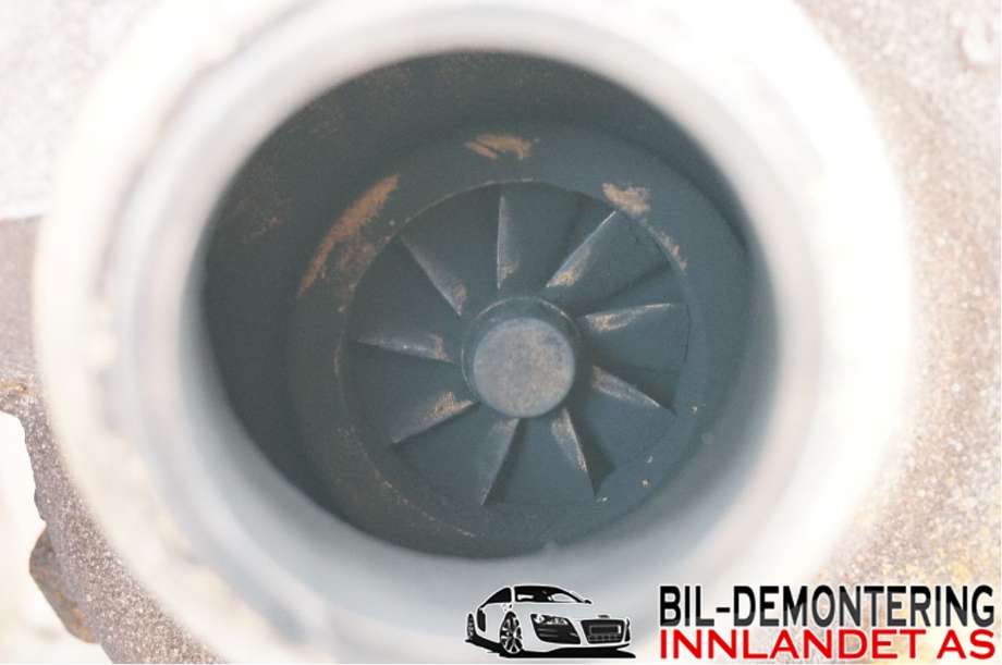 Turbo til Toyota Proace 2016-->> (Type II)  (|9807873180)