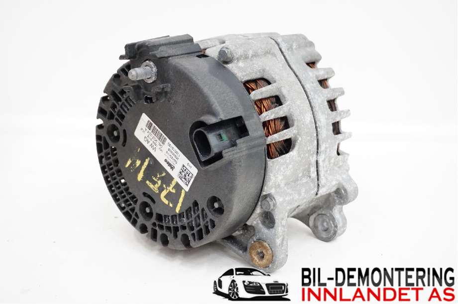 Dynamo til Audi A4 2015-2019 (Type V, Fase 1) (B9) (B9) (AUDI|04L903024A||04L 903 024 A)