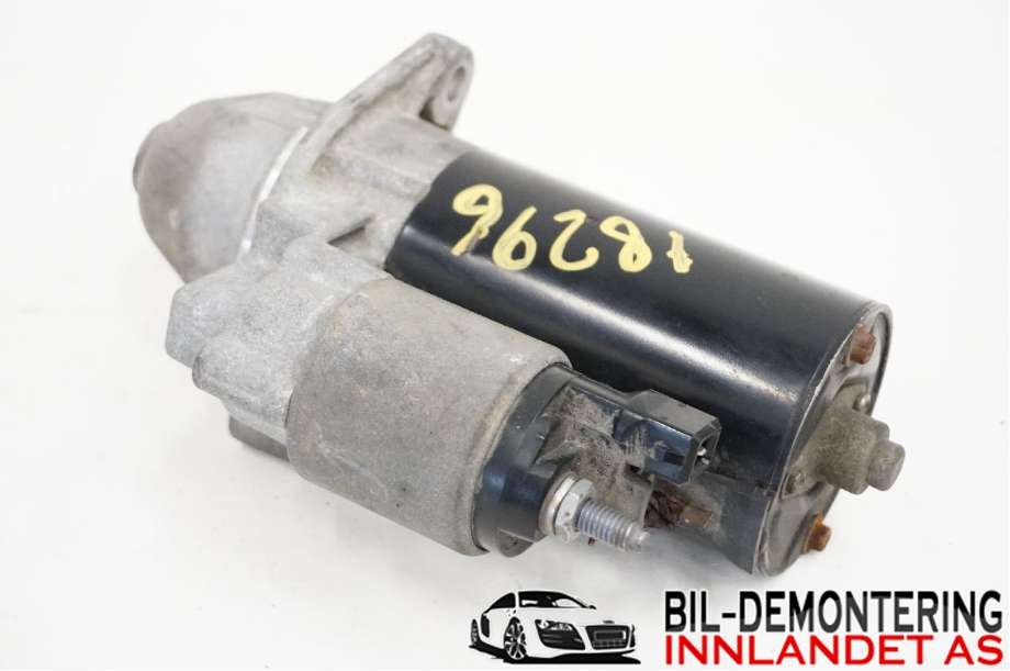 Starter til BMW 3-Serie 2005-2011 (E90/E91/E92/E93) (E90/E91/E92/E93) (BMW|12 41 7 638 194|12 41 2 354 701|0 001 138 002)