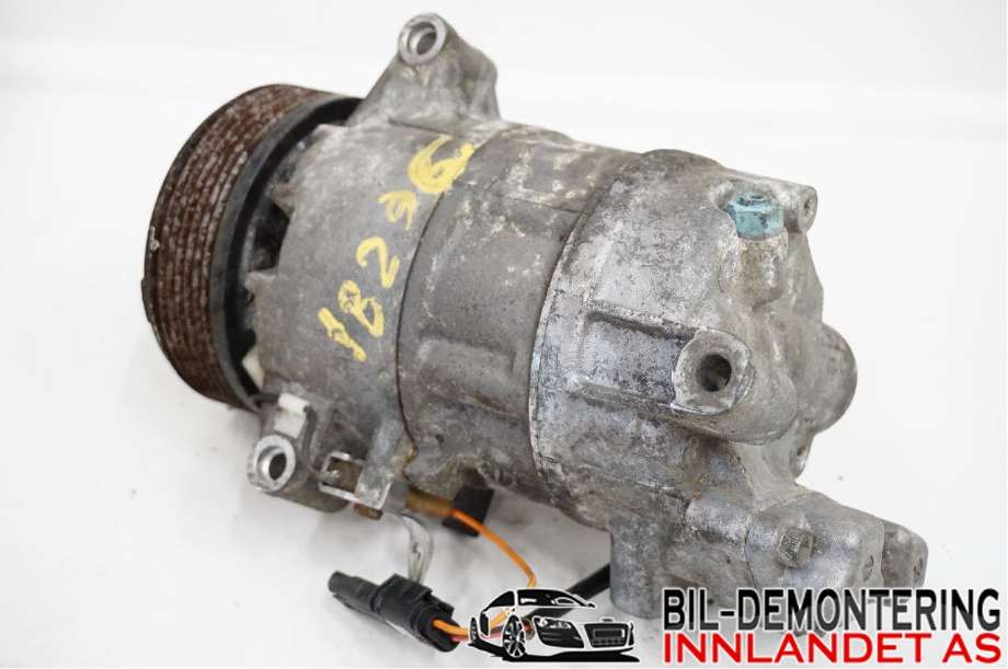 Aircondition kompressor til BMW 3-Serie 2005-2011 (E90/E91/E92/E93) (E90/E91/E92/E93) (BMW|64 52 9 182 794||390029072)