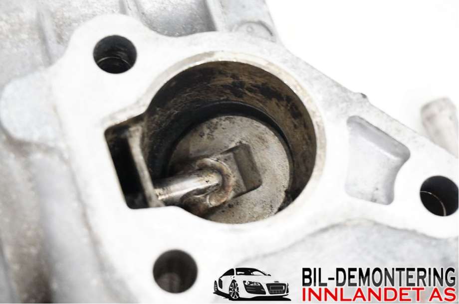EGR-ventil til Toyota Avensis 2009-2015 (Type III, Fase 1)  (TOYOTA|258000R010|)