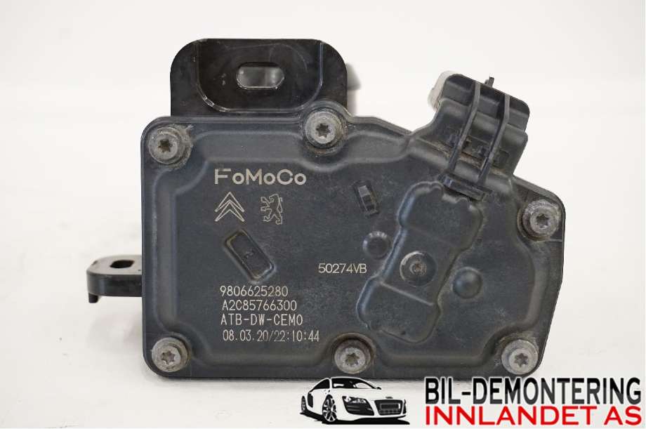 Spjeldhus til Toyota Proace 2016-->> (Type II)  (98 066 252 80||9806625280)
