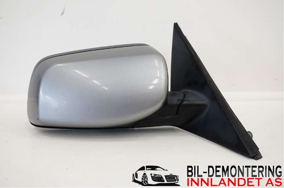 Speil høyre til BMW 5-Serie, 2003-2010 (E60/E61) (E60/E61) (BMW|51 16 7 078 360)