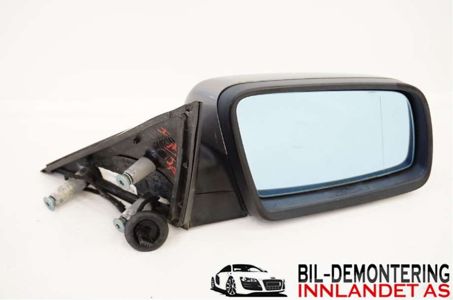 Speil høyre til BMW 5-Serie 2003-2010 (E60/E61) (E60/E61) (BMW|51 16 7 078 360|)