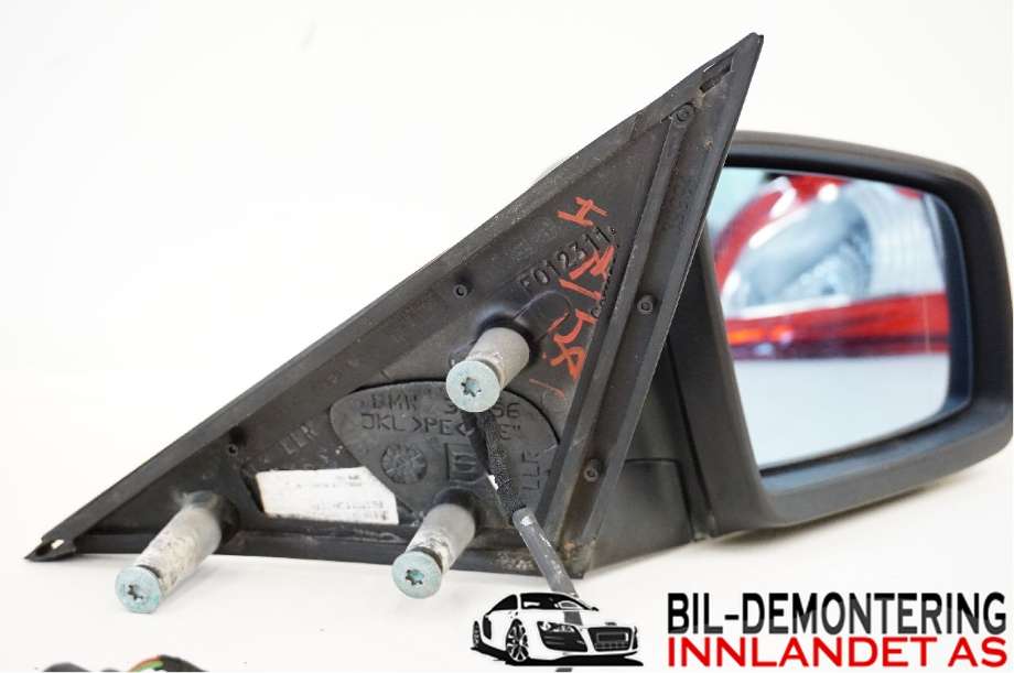Speil høyre til BMW 5-Serie 2003-2010 (E60/E61) (E60/E61) (BMW|51 16 7 078 360|)