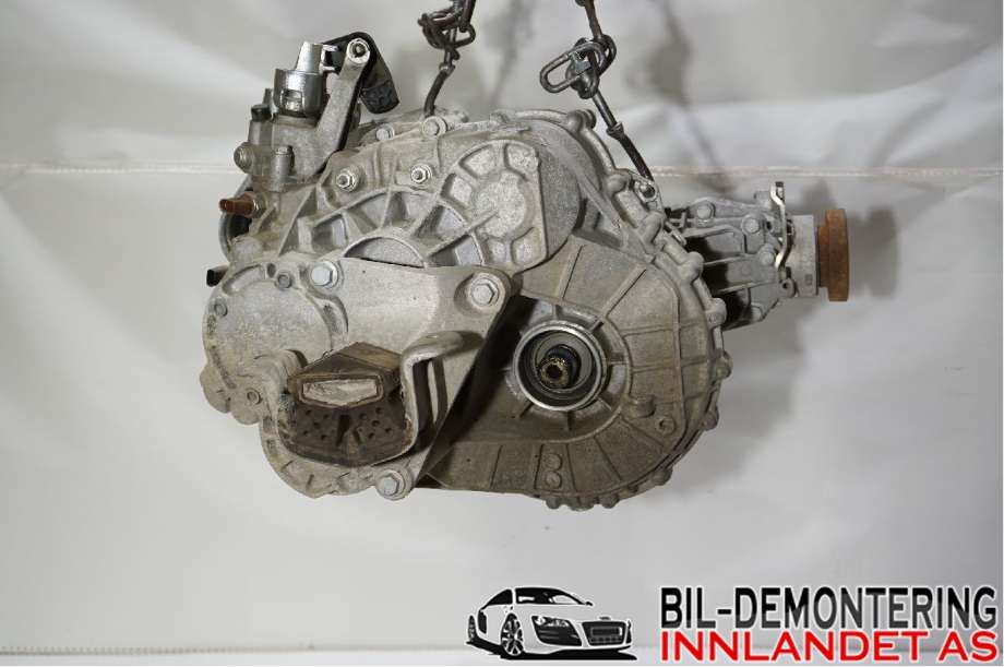 Girkasse manuell 6-trinn til VW Transporter / Caravelle 2009-2015 (Fase 2) (T5) (T5) (0A5 300 013|RLG|09N409053D)