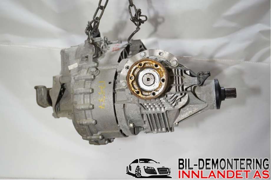 Girkasse manuell 6-trinn til VW Transporter / Caravelle 2009-2015 (Fase 2) (T5) (T5) (0A5 300 013|RLG|09N409053D)