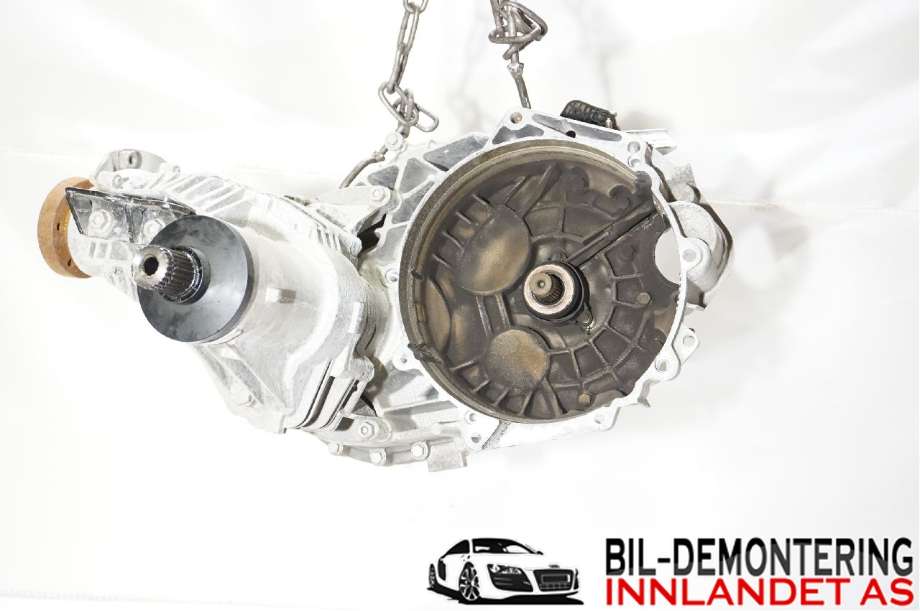 Girkasse manuell 6-trinn til VW Transporter / Caravelle 2009-2015 (Fase 2) (T5) (T5) (0A5 300 013|RLG|09N409053D)