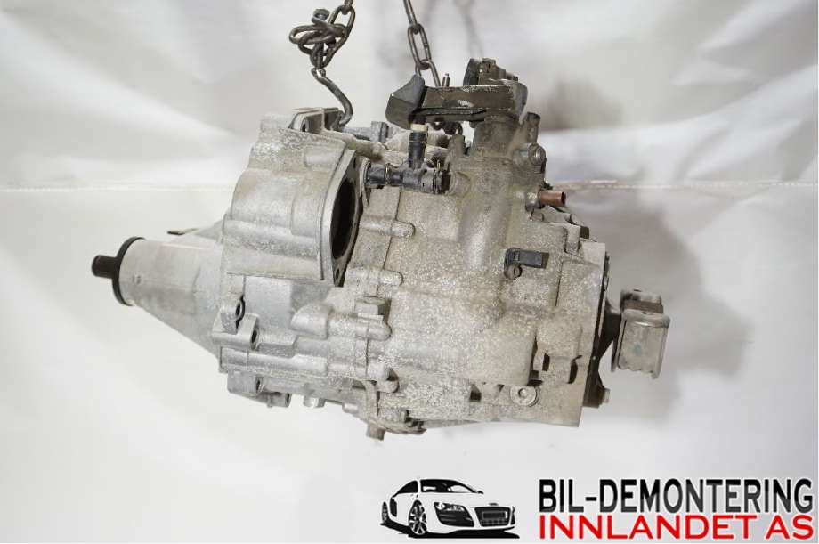 Girkasse manuell 6-trinn til VW Transporter / Caravelle 2009-2015 (Fase 2) (T5) (T5) (0A5 300 013|RLG|09N409053D)