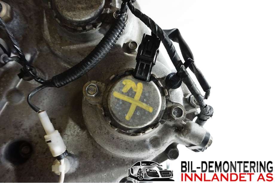 Motor bensin til Subaru XV 2012-2017 (Type I)  (SUBARU|10100BW190|FB16|)