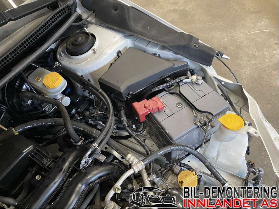 Bremsepumpe hoved til Subaru XV, 2012-2017 (Type I)  (SUBARU|26401FJ070)