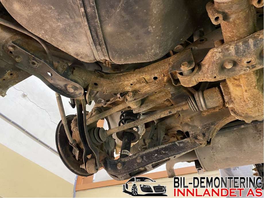 Drivaksel høyre bak til Subaru XV, 2012-2017 (Type I)  (SUBARU|28421SC002)