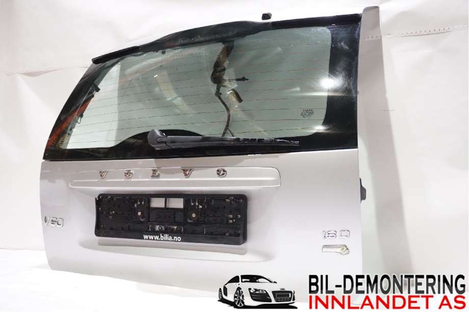 Bakluke til Volvo V50 2007-2012 (Fase 2)  (VOLVO|31218941|)