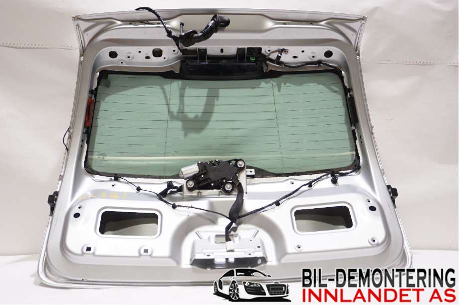 Bakluke til Volvo V50 2007-2012 (Fase 2)  (VOLVO|31218941|)