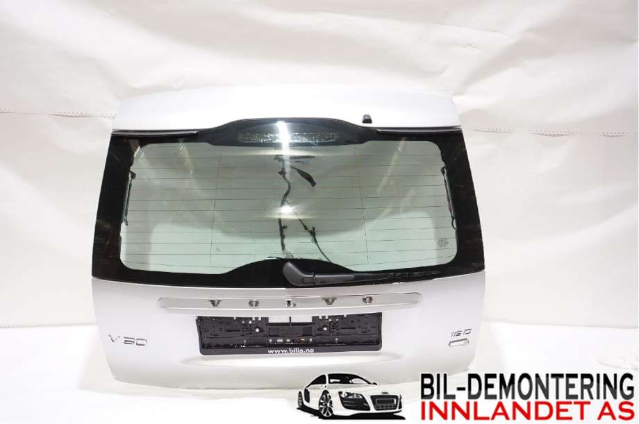 Bakluke til Volvo V50 2007-2012 (Fase 2)  (VOLVO|31218941|)