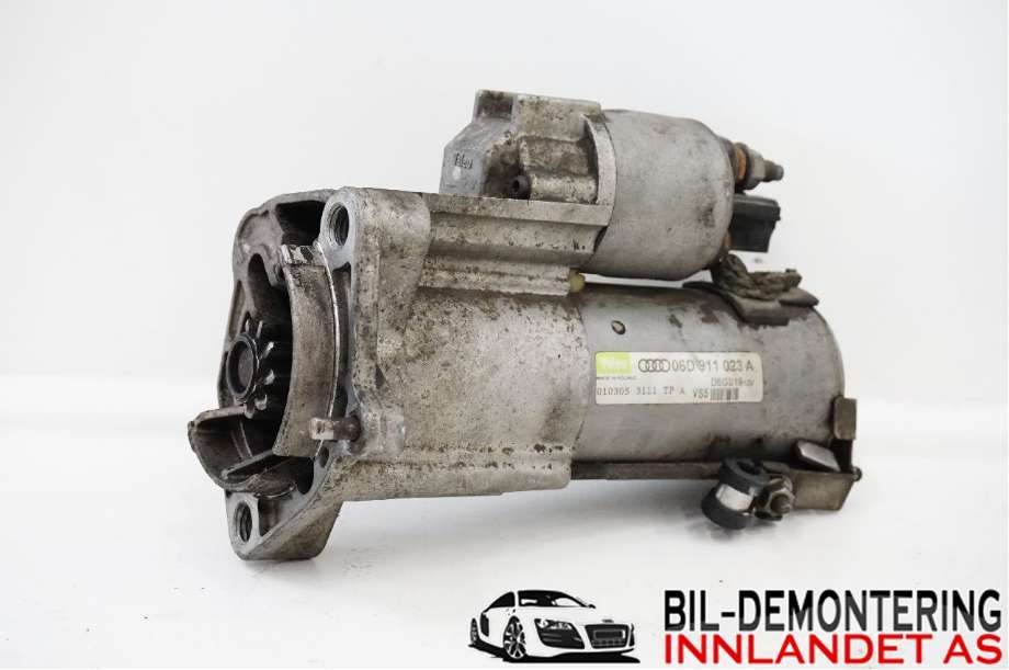 Starter til Audi A4 2004-2008 (Type III) (B7) (B7) (AUDI|06B 911 023 A||06D 911 023 A)