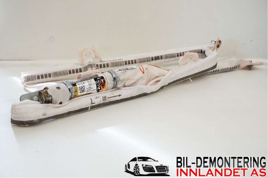 Airbag gardin venstre til Opel Astra K, 2015-->>  (OPEL|39163258)
