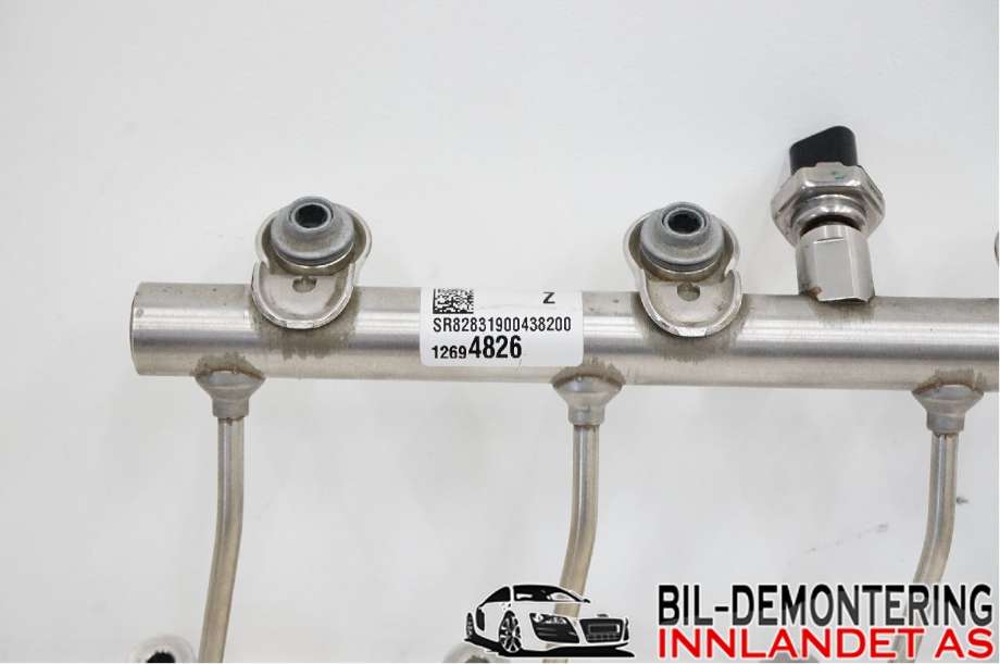 Diverse deler til Opel Astra K 2015-->> (OPEL|12694826|12685820)