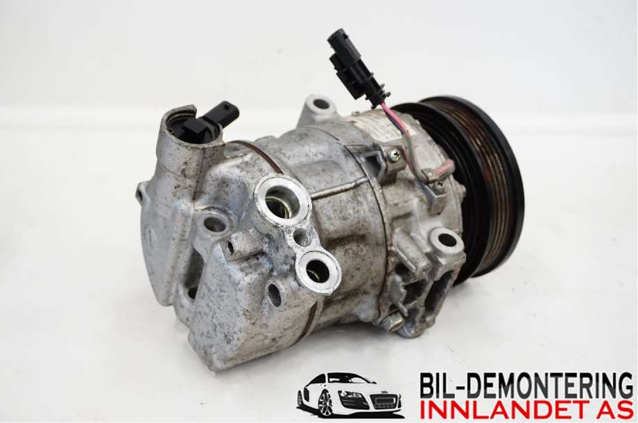 Aircondition kompressor til Opel Astra K 2015-->>  (OPEL|39157292||8669P 7292U)