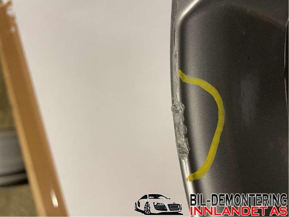 Felg aluminium til Nissan Qashqai 2014-2021 (Type II) (NISSAN|7.0JX17FH ET40|)