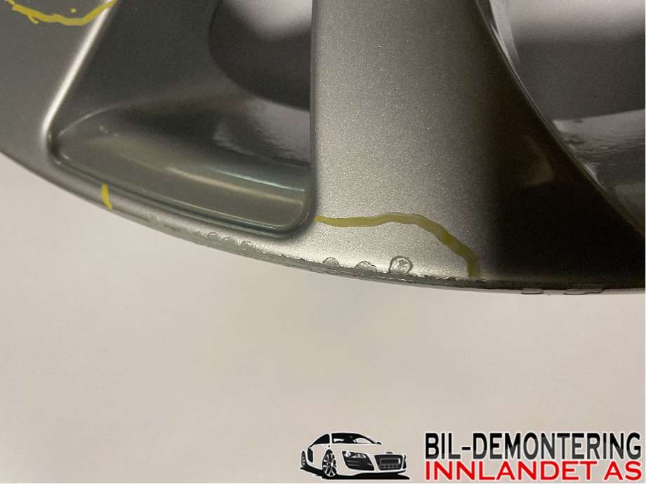 Felg aluminium til Nissan Qashqai 2014-2021 (Type II) (NISSAN|7.0JX17FH ET40|)