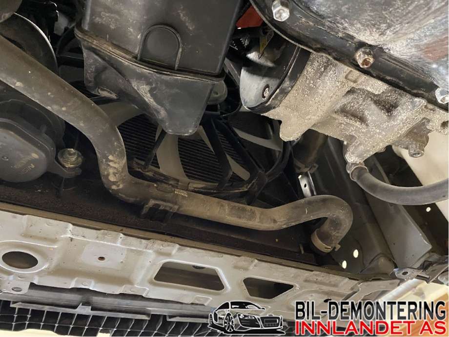 Kjølevifte til Toyota Corolla 2019-->> (TOYOTA|167110T230|163610T280)