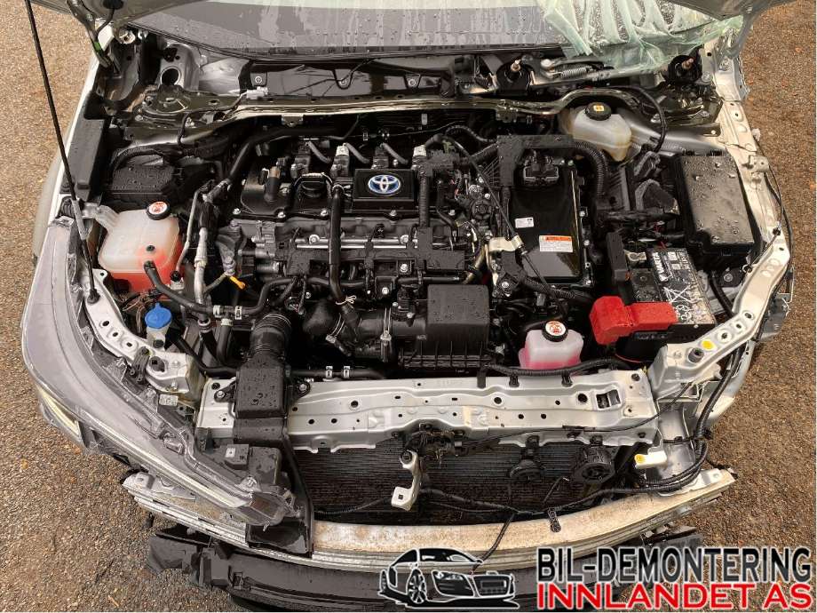Luftfilterboks til Toyota Corolla 2019-->> (TOYOTA|177010T240|177050T290|)