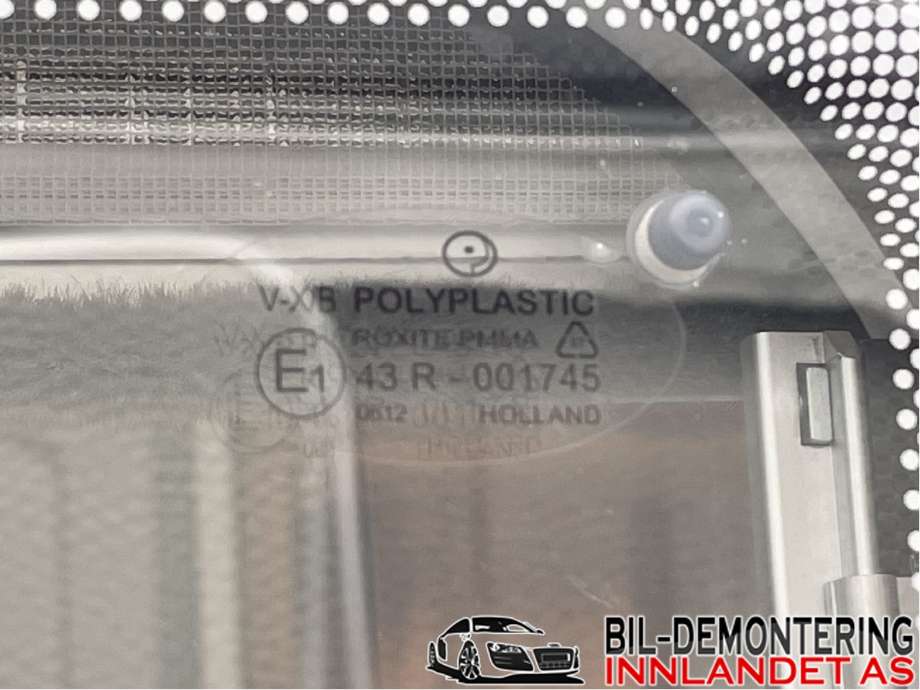 Camping, vindu til Annet Campingvogn Knaus 1962-->> (KNAUS ROYALE 780|5;5 X 56;91|HOLLAND|43R-001745)
