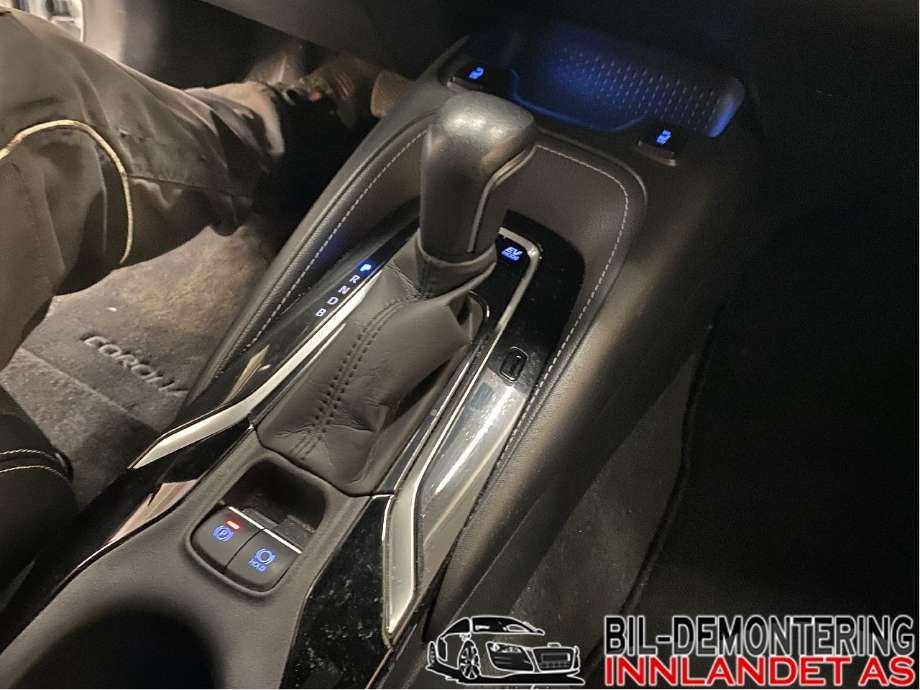 Girstang/girvelger automat til Toyota Corolla 2019-->>  (TOYOTA|33560F4050|)