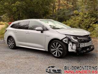 Girkasse automat til Toyota Corolla, 2019->>  (TOYOTA|3090002050)
