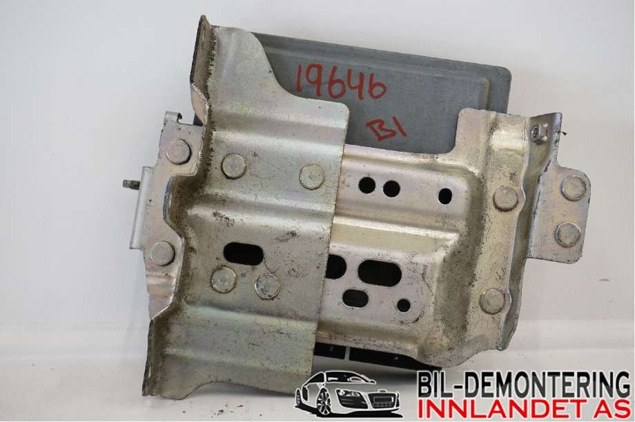 Styreenhet motor til Nissan Qashqai 2014-2021 (Type II)  (NISSAN|237104ED0C|EMS3155|S180206103 A)
