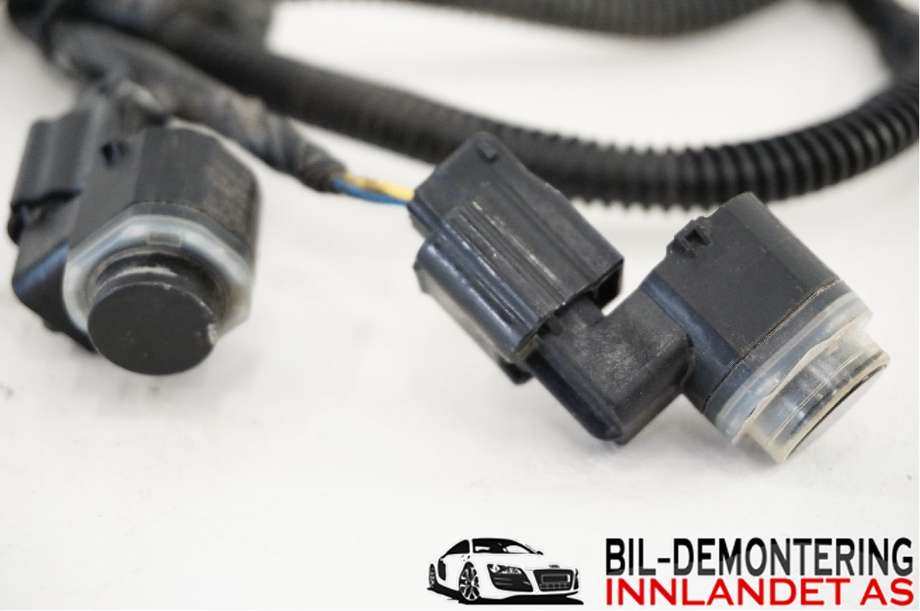 Parkeringssensor foran til Nissan Qashqai 2014-2021 (Type II)  (NISSAN|284384EA1E|284384EA0E|240334EA0A)