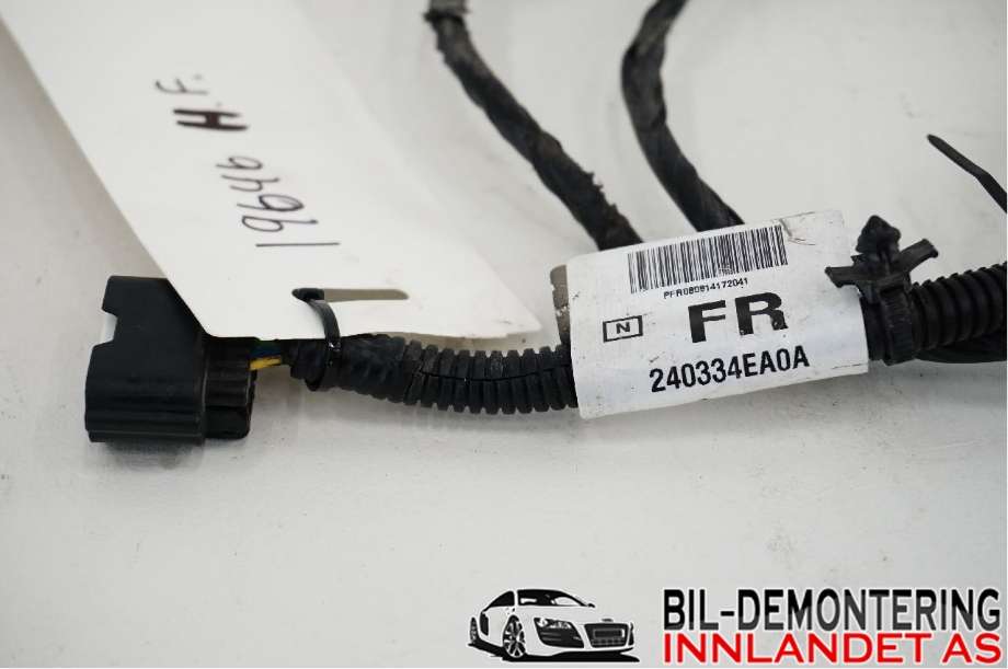 Parkeringssensor foran til Nissan Qashqai 2014-2021 (Type II)  (NISSAN|284384EA1E|284384EA0E|240334EA0A)