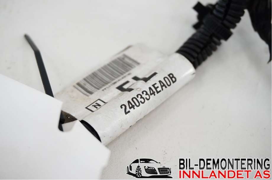 Parkeringssensor foran til Nissan Qashqai 2014-2021 (Type II) (NISSAN|284384EA1E|284384EA0E|240334EA0B)