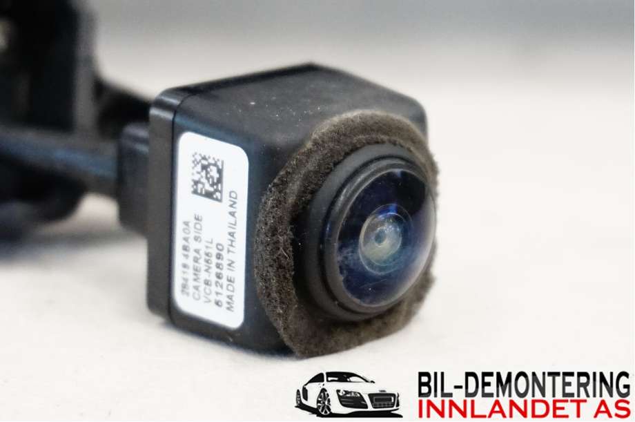 Kamera til Nissan Qashqai, 2014-2021 (Type II)  (NISSAN|284194BA0A)