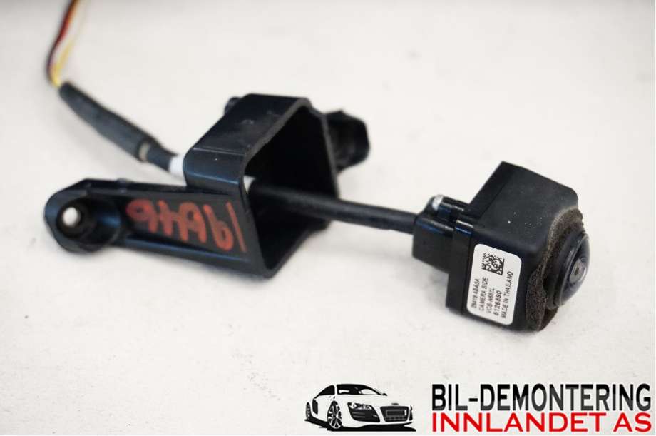 Kamera til Nissan Qashqai 2014-2021 (Type II) (NISSAN|284194BA0A||28419-4BA0A)