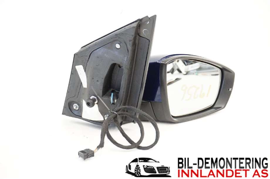 Speil høyre til VW Polo 2009-2014 (Type V, Fase 1)  (VOLKSWAGEN|6R1 857 508 M|)