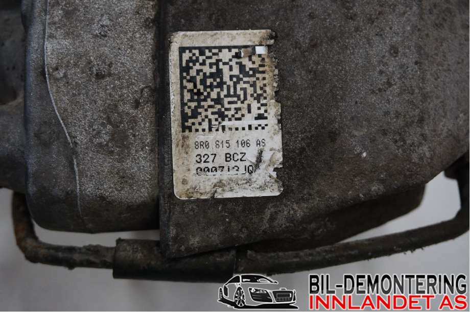 Bremsecaliper høyre foran til Audi Q5 2012-2017 (Type I, Fase 2)  (AUDI|8R0 615 108 D|)