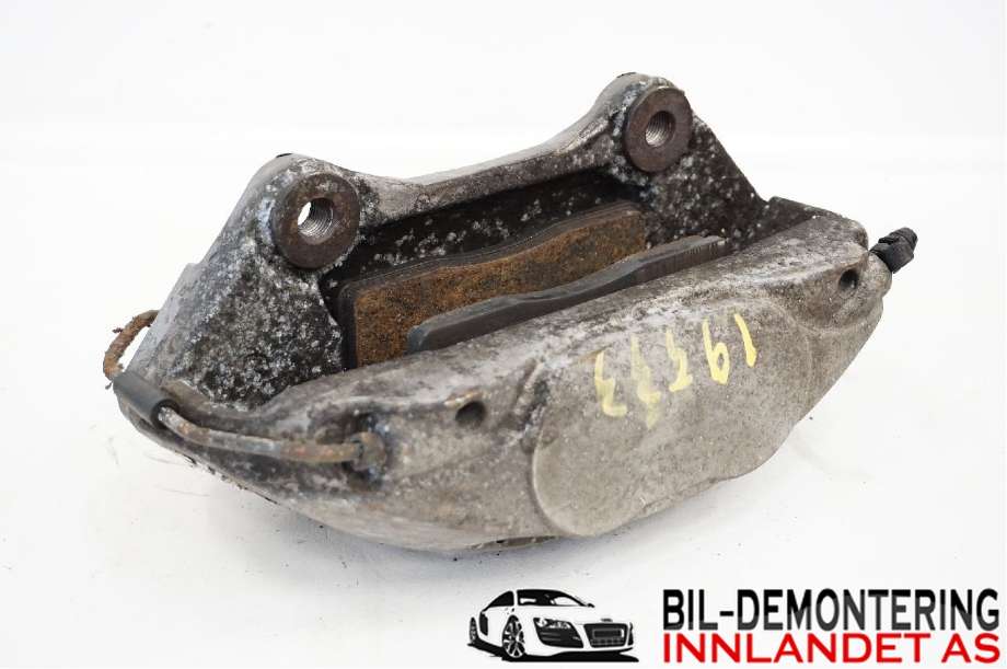 Bremsecaliper venstre foran til Audi Q5 2012-2017 (Type I, Fase 2)  (AUDI|8R0 615 107 D|)