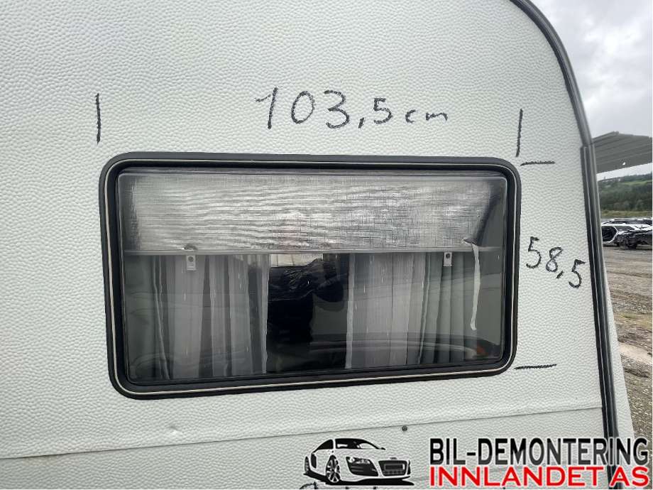 Camping, vindu til Annet Campingvogn Knaus, 1962-->>  (KNAUS SUDWIND 460|103;5;5 X 58)