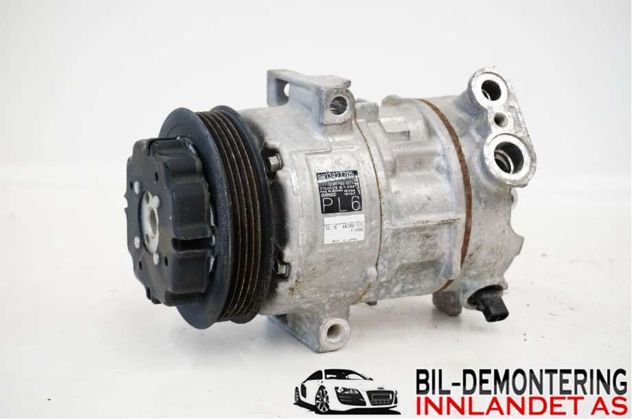 Aircondition kompressor til Opel Corsa E, 2015-2019  (39079896)
