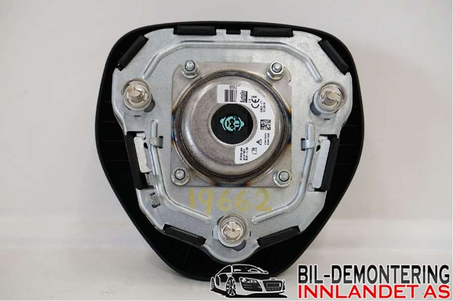Airbag rattpute til Toyota Corolla 2019-->>  (TOYOTA|4513002830C0||0080.P1.11.0022)