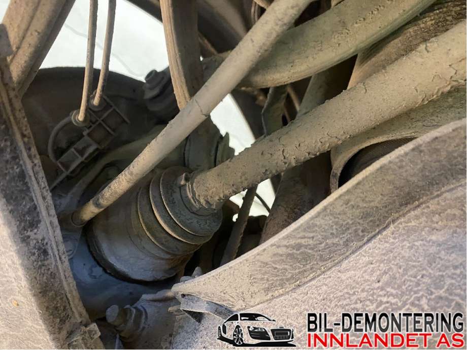 Drivaksel høyre bak til Mercedes E-Klasse 2009-2013 (Fase 1) (W212) (W212) (MERCEDES|A 221 350 35 10|)