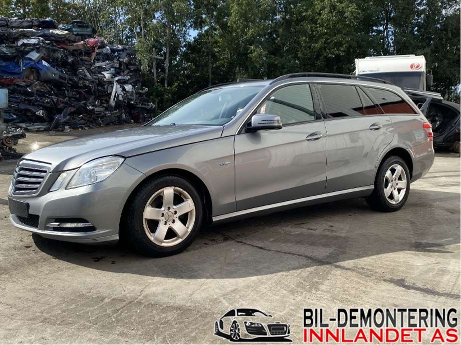 Dynamo til Mercedes E-Klasse 2009-2013 (Fase 1) (W212) (W212) (MERCEDES|A 000 906 84 04|)